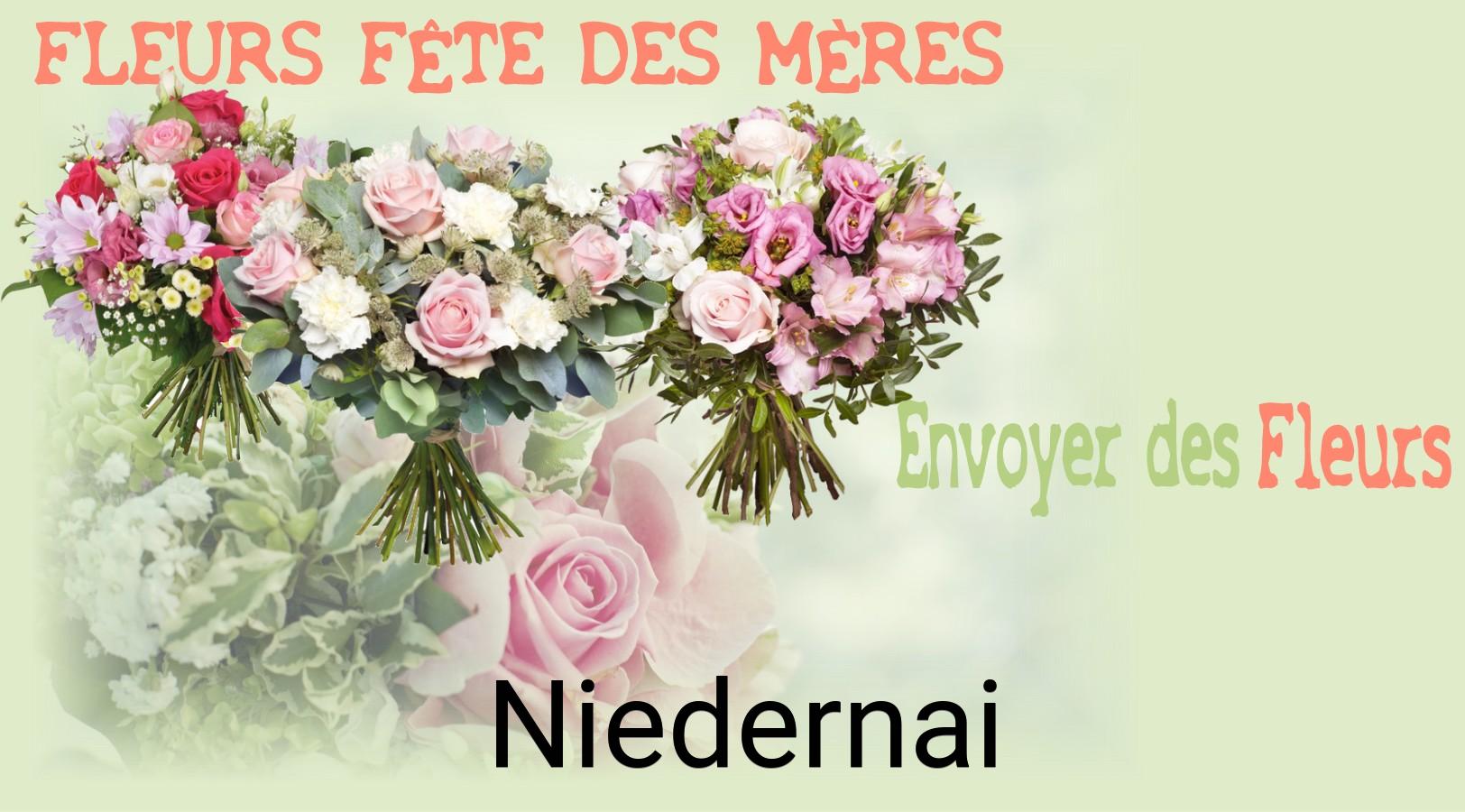 Bouquet de Fête des Mères livré à Niedernai